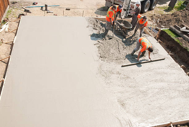 Best Decorative Concrete in Akron, OH