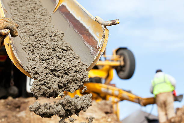 Best Concrete Slab Construction in Akron, OH